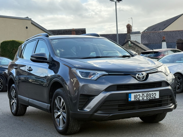 Image for 2018 Toyota Rav4 RAV4 2.0 D4D LUNA *IRISH CAR*