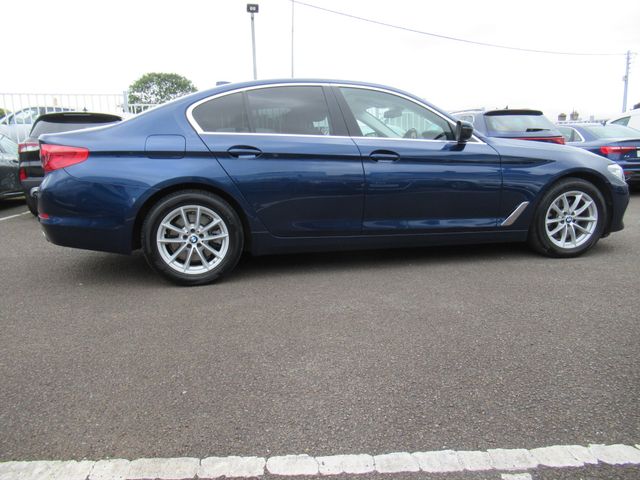 Image for 2020 BMW 5 Series 520D SE 12DW 4DR Auto