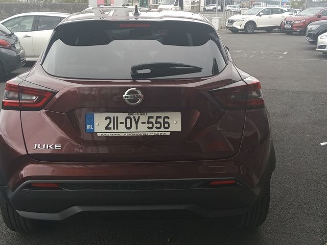 Image for 2021 Nissan Juke 1.0 SV Premium DCT MY21 4DR AU