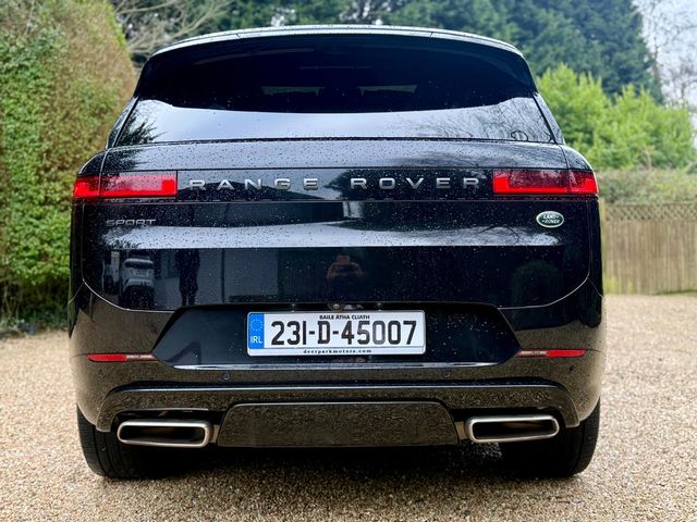 Image for 2023 Land Rover Range Rover Sport *Sale Agreed*/3.0 P440E DYNAMIC SE