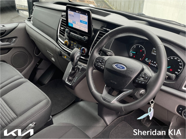 Image for 2023 Ford Transit Custom 300L Limited 2.0TD170 A6 FWD L