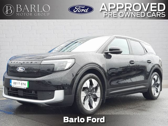 Image for 2026 Ford Explorer Premium 77kWh Ext Range Drivers Assist Pack