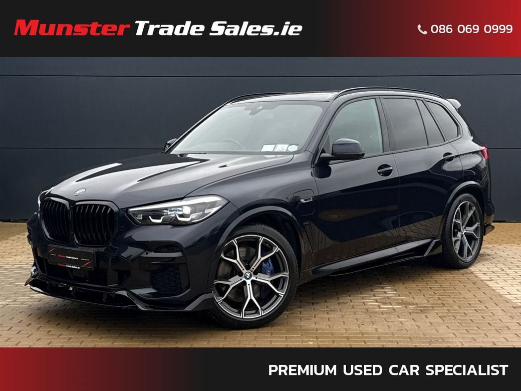 Image for 2022 BMW X5 X Drive 45e M Sport