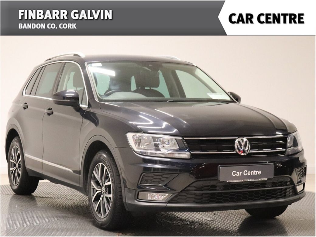 Image for 2020 Volkswagen Tiguan 1.5 TSI 150HP Comfortline DSG 7S