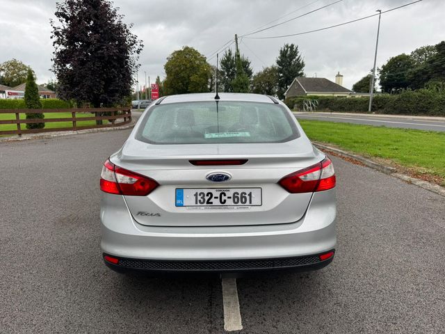 Image for 2013 Ford Focus 1.6tdci 95PS M6 Zetec 4DR
