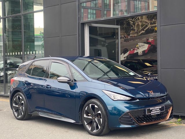 Image for 2023 Cupra Born 58kw 204bhp Auto EV