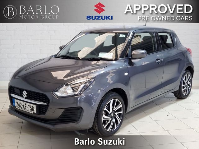 Image for 2024 Suzuki Swift Swift 1.2 Mild Hybrid SZ-L MT
