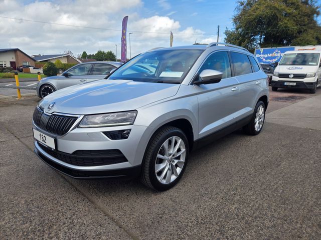 Image for 2018 Skoda Karoq SE L TDI
