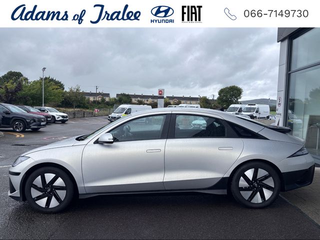 Image for 2025 Hyundai Ioniq 6 SIGNATURE 77KWH 4DR AUTO