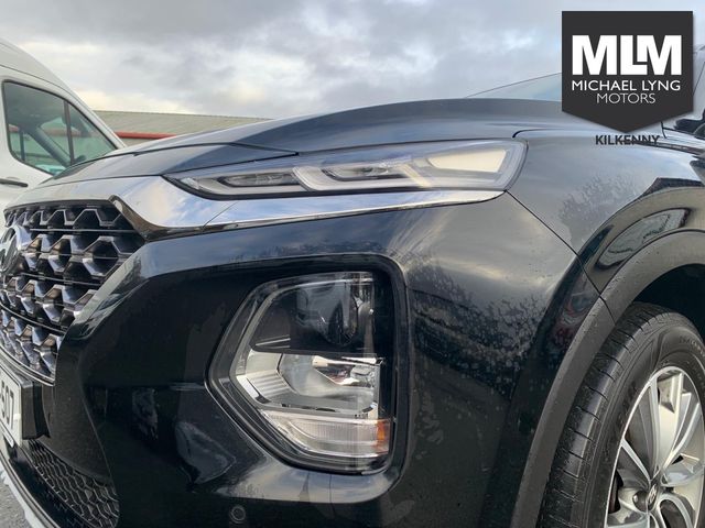 Image for 2020 Hyundai Santa Fe 4WD Executive Plus Auto 5DR AU