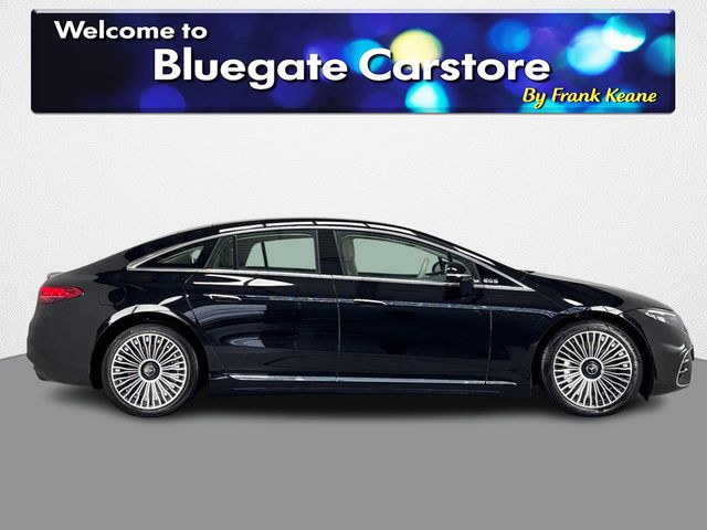Image for 2023 Mercedes-Benz EQS 450+ AMG LINE 4DR AUTO