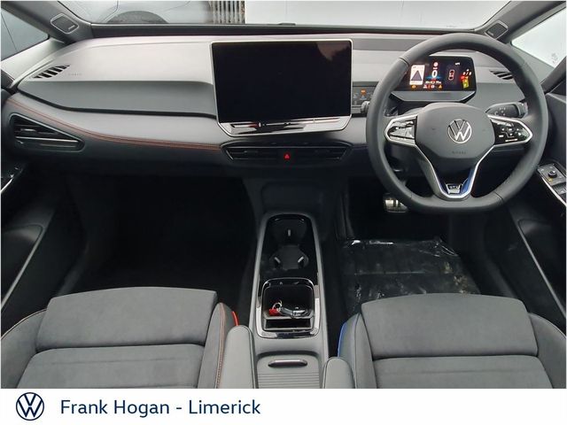 Image for 2026 Volkswagen ID.3 (DEMO) ID.3 GTX FIRE+ICE 79 kWh (326 BHP) 1 speed Automatic