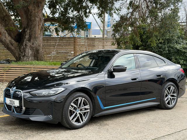 Image for 2024 BMW i4 EDRIVE35 SPORT