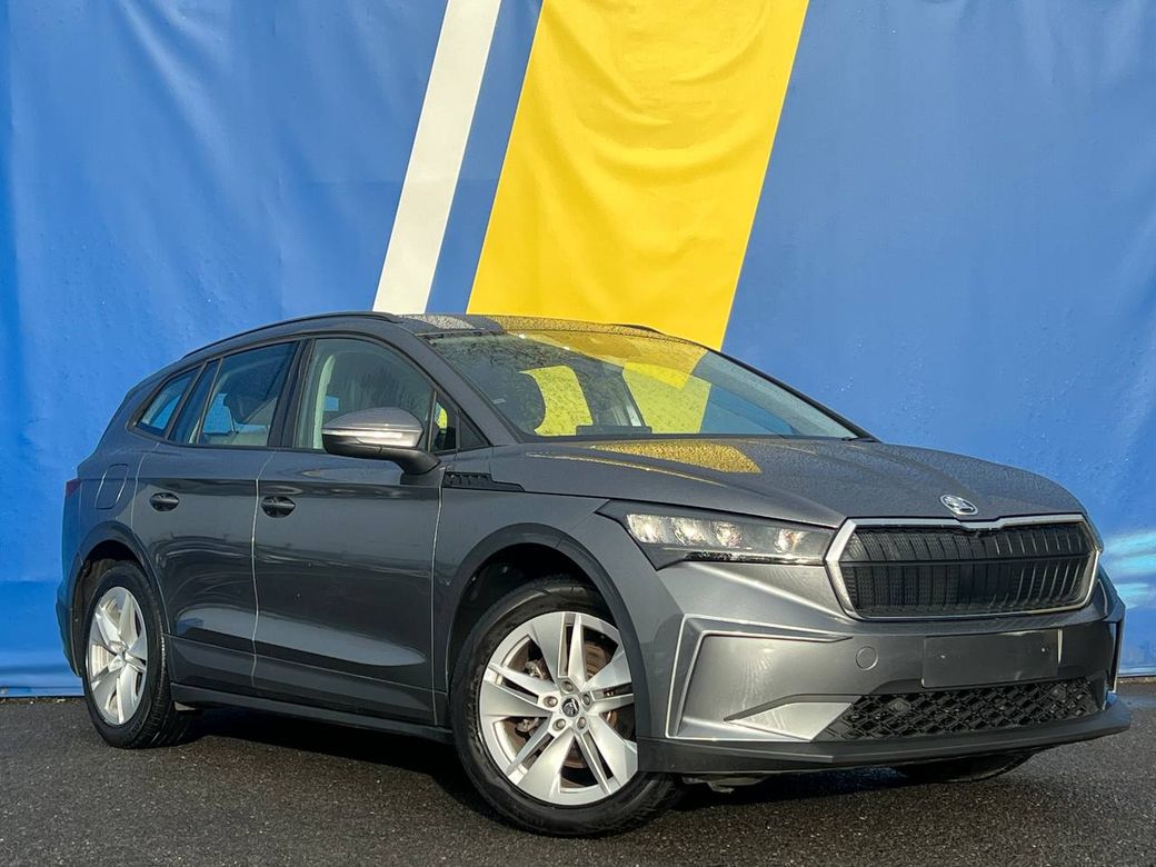 Image for 2022 Skoda Enyaq IV 60 // APPLE CARPLAY/ANDROID AUTO // 19" ALLOYS // ADAPTIVE CRUISE CONTROL