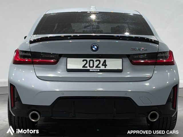 Image for 2024 BMW 3 Series FULL BMW SERVICE HISTORY M-SPORT M-PERFORMANCE STYLING 330E