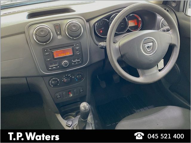 Image for 2016 Dacia Sandero 1.2 PETROL - NCT SEPTEMBER 2026