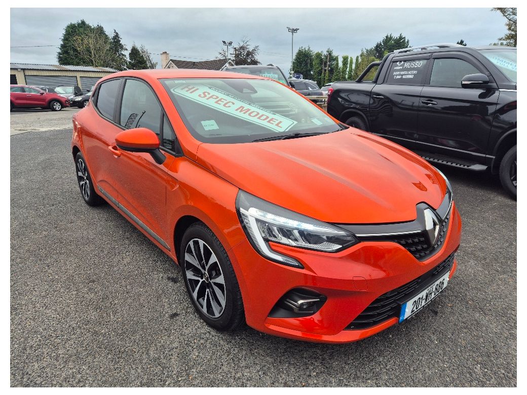 Image for 2020 Renault Clio 1.0 Petrol .''Iconic Edition'' 5DR