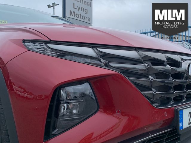 Image for 2022 Hyundai Tucson 4WD Executive Plus