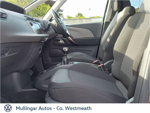 Image for 2022 Citroen C4 C4 SPACETOURER FLAIR BLUEHDI 1