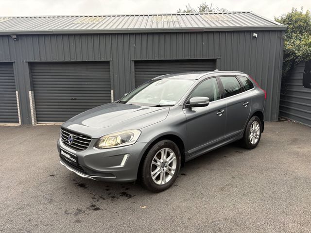 Image for 2016 Volvo XC60 D4 (190hp) FWD SE LUX Geartronic