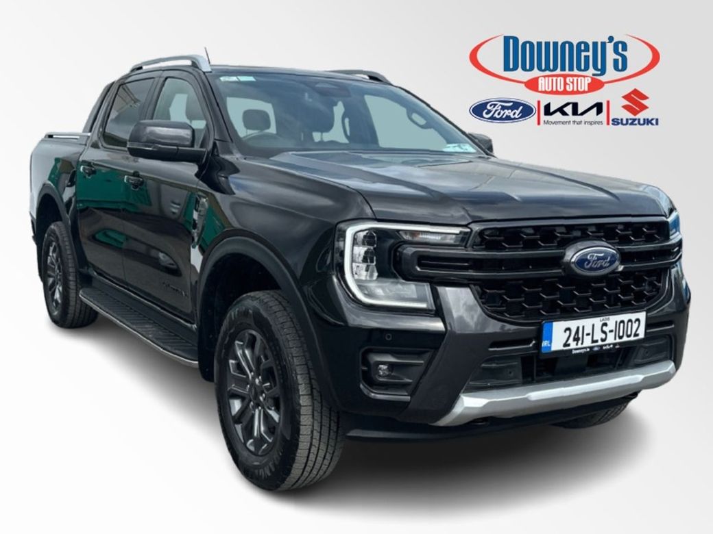 Image for 2024 Ford Ranger WILDTRAK - 2.0 TD 4X4