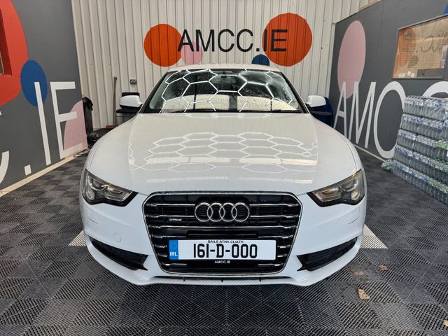 Image for 2016 Audi A5 AUDI A5 2.0TFSI QUATTRO AUTOMATIC