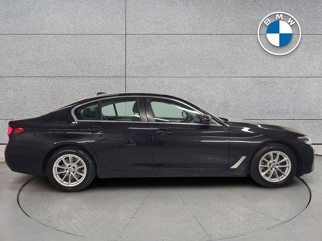 Image for 2021 BMW 5 Series 520d SE Saloon