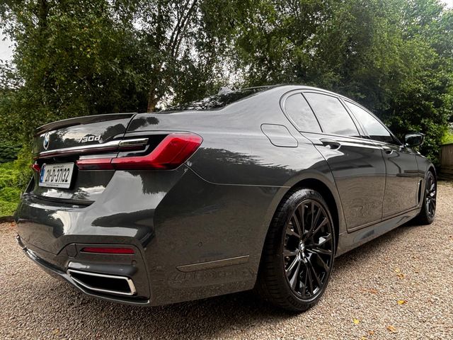 Image for 2021 BMW 7 Series *Sale Agreed*/730D XDRIVE M SPORT PR0 *Sunroof…F. BMW. S. H*