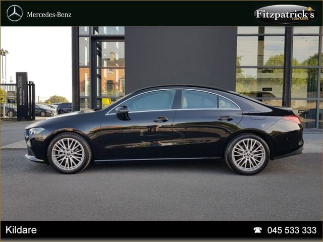 Image for 2023 Mercedes-Benz CLA Class CLA200d Coup A/T Progressive