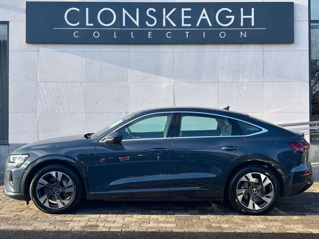 Image for 2024 Audi Q8 e-tron SPORTBACK QUATTRO SPORT