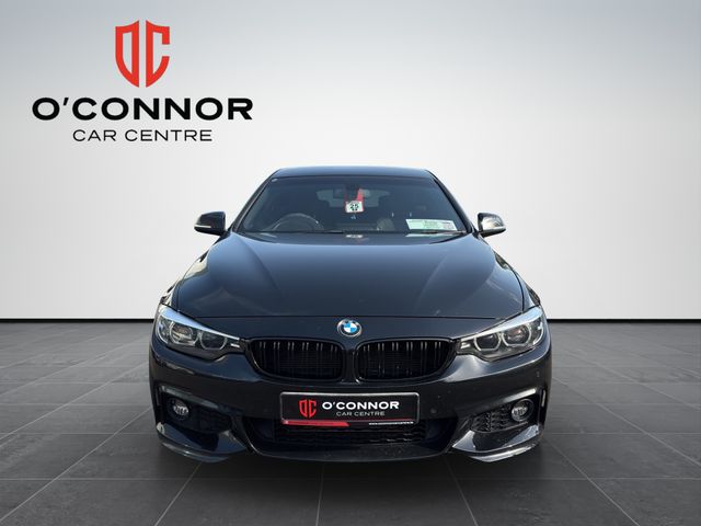 Image for 2018 BMW 4 Series 420 D F36 M Sport Gran Coupe 4DR A