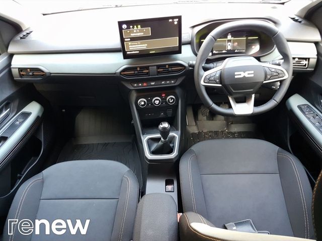 Image for 2026 Dacia Sandero Stepway SANDERO STEPWAY EXTREME TCE 11