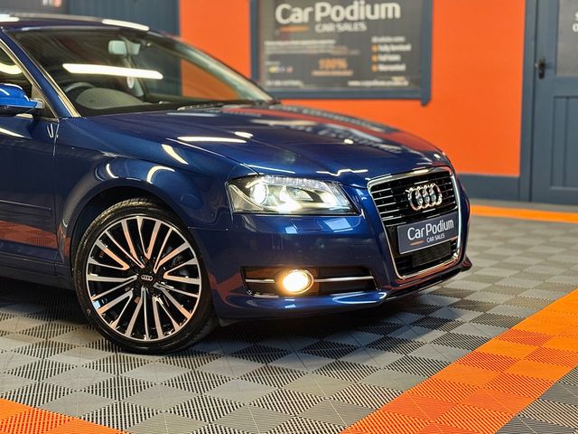 Image for 2012 Audi A3 Sportback 1.4T Petrol Auto