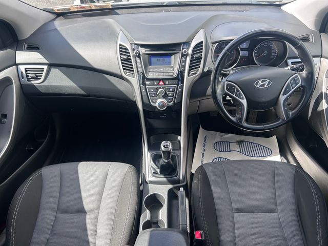 Image for 2015 Hyundai i30 2015 HYUNDAI I30 1.6d DELUXE LOW KMS