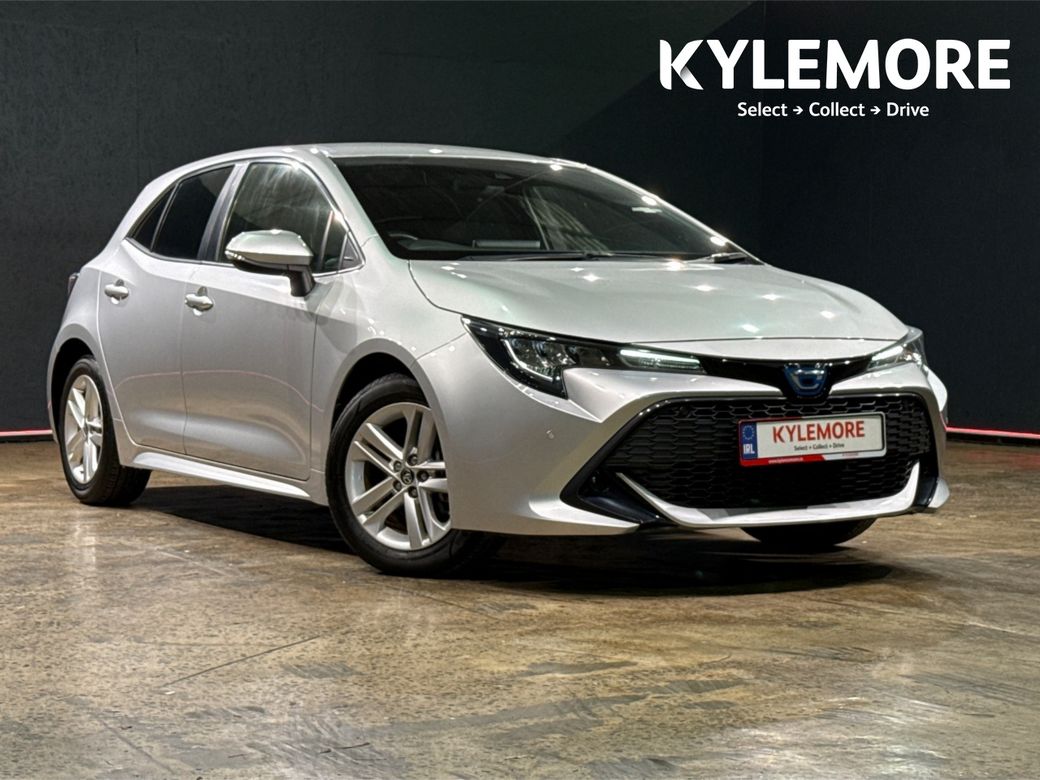 Image for 2020 Toyota Corolla SPORTS HYBRID G SPEC - FACTORY ALLOYS - TOYOTA SAFETY SENSE - REAR CAMERA