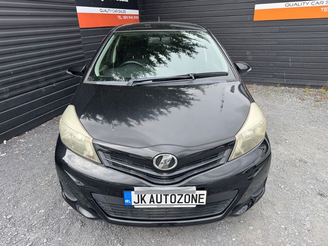 Image for 2013 Toyota Yaris 1.0 VITZ AUTO 5DR