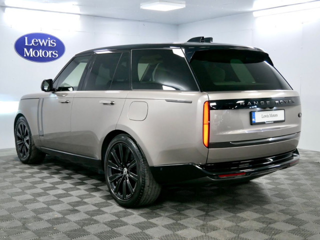Image for 2023 Land Rover Range Rover 2023 Range Rover First Edition Autobiography P510e