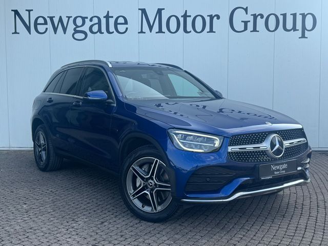 Image for 2021 Mercedes-Benz GLC Class GLC 300 DE 4MATIC AMG LINE