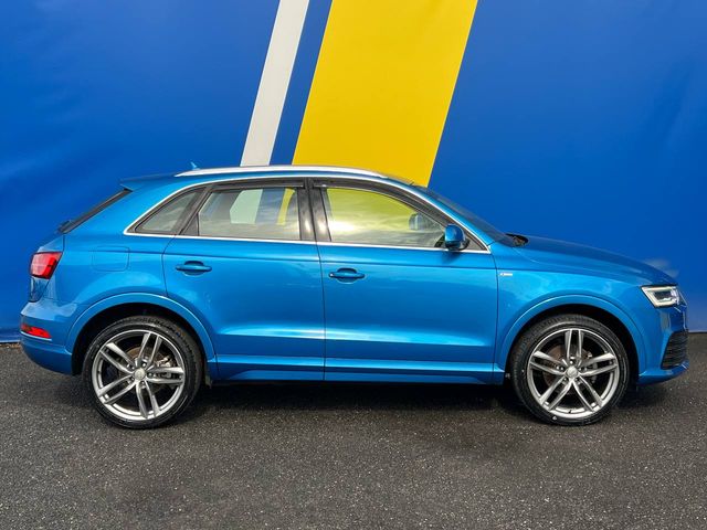 Image for 2018 Audi Q3 S-LINE PACK SPORT 1.4 TFSI // NEW 20" RSQ ALLOYS // REVERSE CAMERA // DUAL ZONE CLIMATE CONTROL