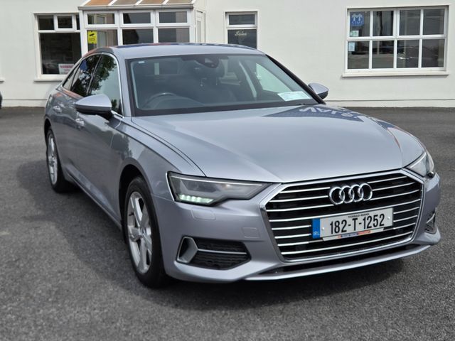 Image for 2018 Audi A6 2.0 TDI Sport 40 204PS 4DR Auto