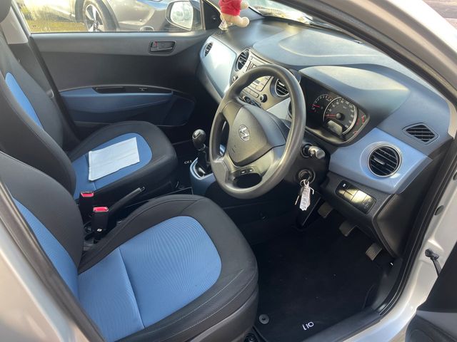 Image for 2017 Hyundai i10 Classic 4DR