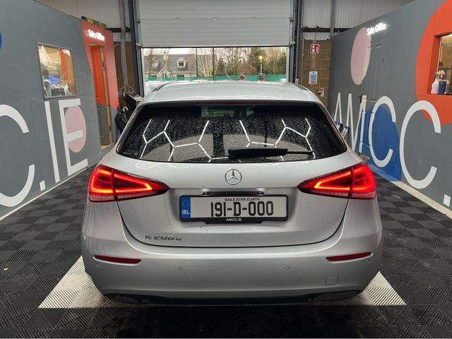 Image for 2019 Mercedes-Benz A Class €23950 2019 MERCEDES-BENZ A200D 2.0 AUTOMATIC / CRUISE CONTROL / REVERSE CAMERA & PARKING SENSORS / ELECTRIC MEMORY & HEATED SEATS / PADDLE SHIFTERS AND MORE
