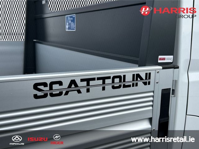 Image for 2026 Maxus Deliver 9 Deliver 9 Scattolini Drop side Body With Tail Lift