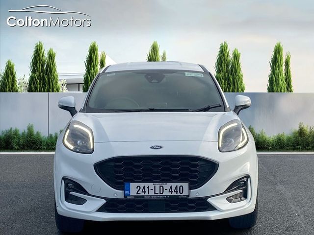 Image for 2024 Ford Puma ST Line 1.0 (EXTRAS - HEATED SEATS + REAR CAMERA)