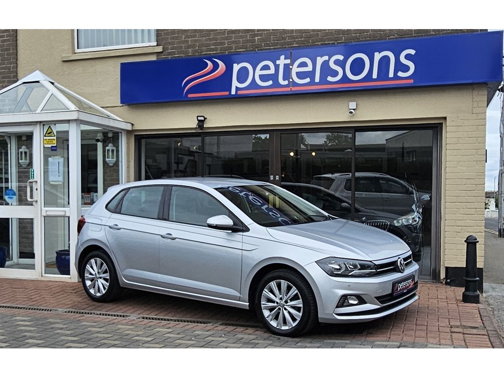 Image for 2018 Volkswagen Polo CL 1.0 TSI D7F 95BHP 5DR AUTOMATIC