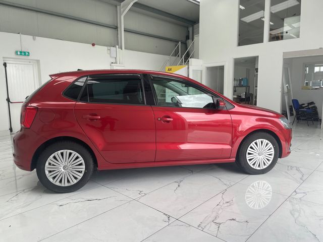 Image for 2016 Volkswagen Polo 1.2 TSI 5DR 90HP Lounge DSG