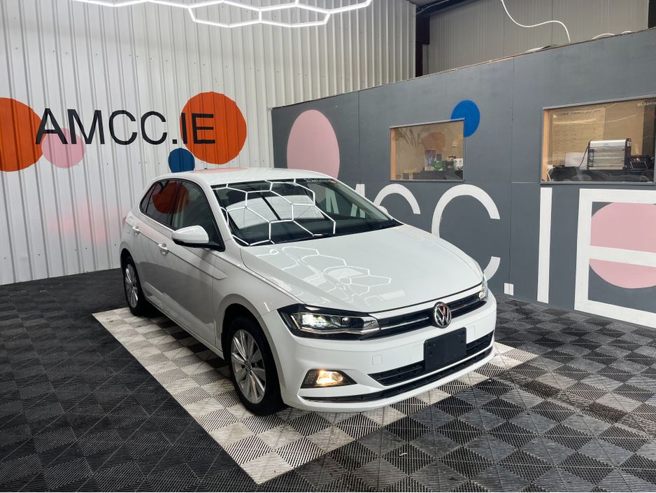 Image for 2019 Volkswagen Polo €15950! POLO AUTOMATIC 1.0 TSI HIGH LINE / 50k KMs / REVERSE CAMERA , ADAPTIVE CRUISE & MORE