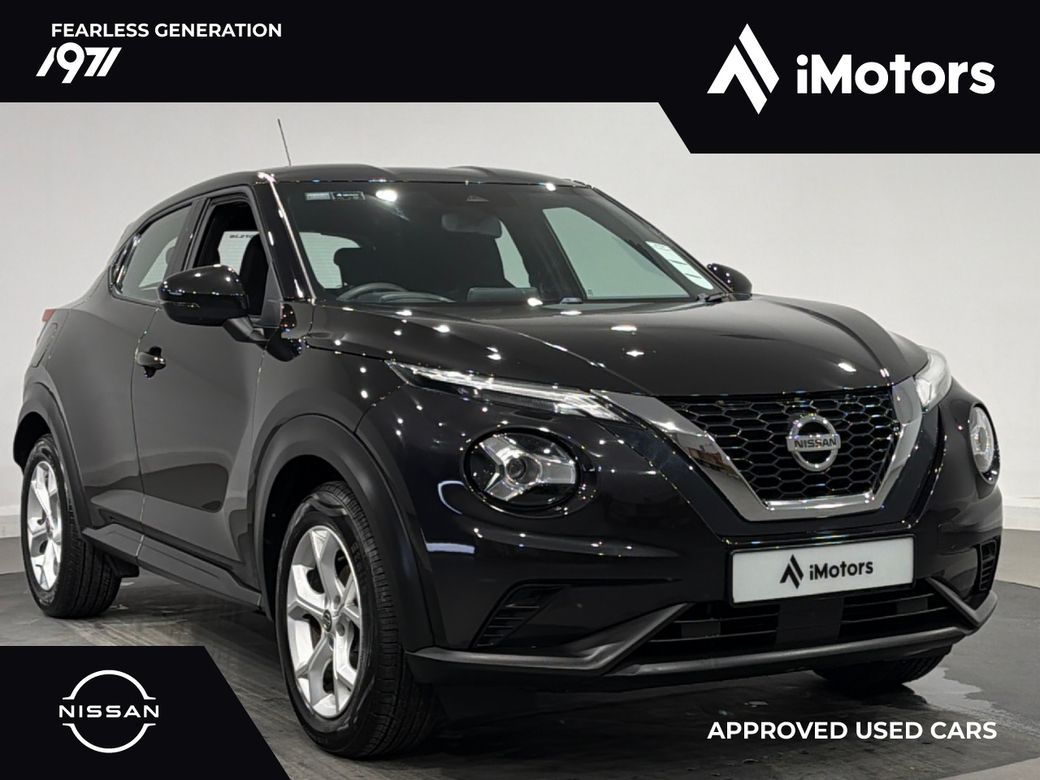 Image for 2020 Nissan Juke 1.0 SV 4DR