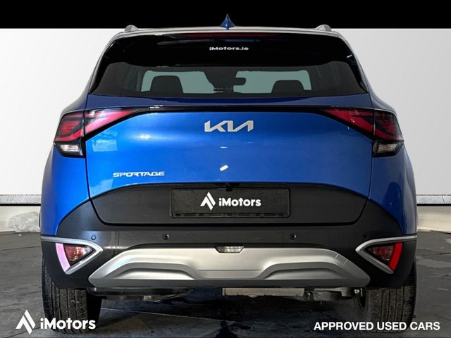 Image for 2025 Kia Sportage K3 MY25 05DR