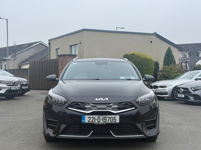 Image for 2022 Kia Ceed 1.6 PHEV SW AUTO *HIGH SPEC*
